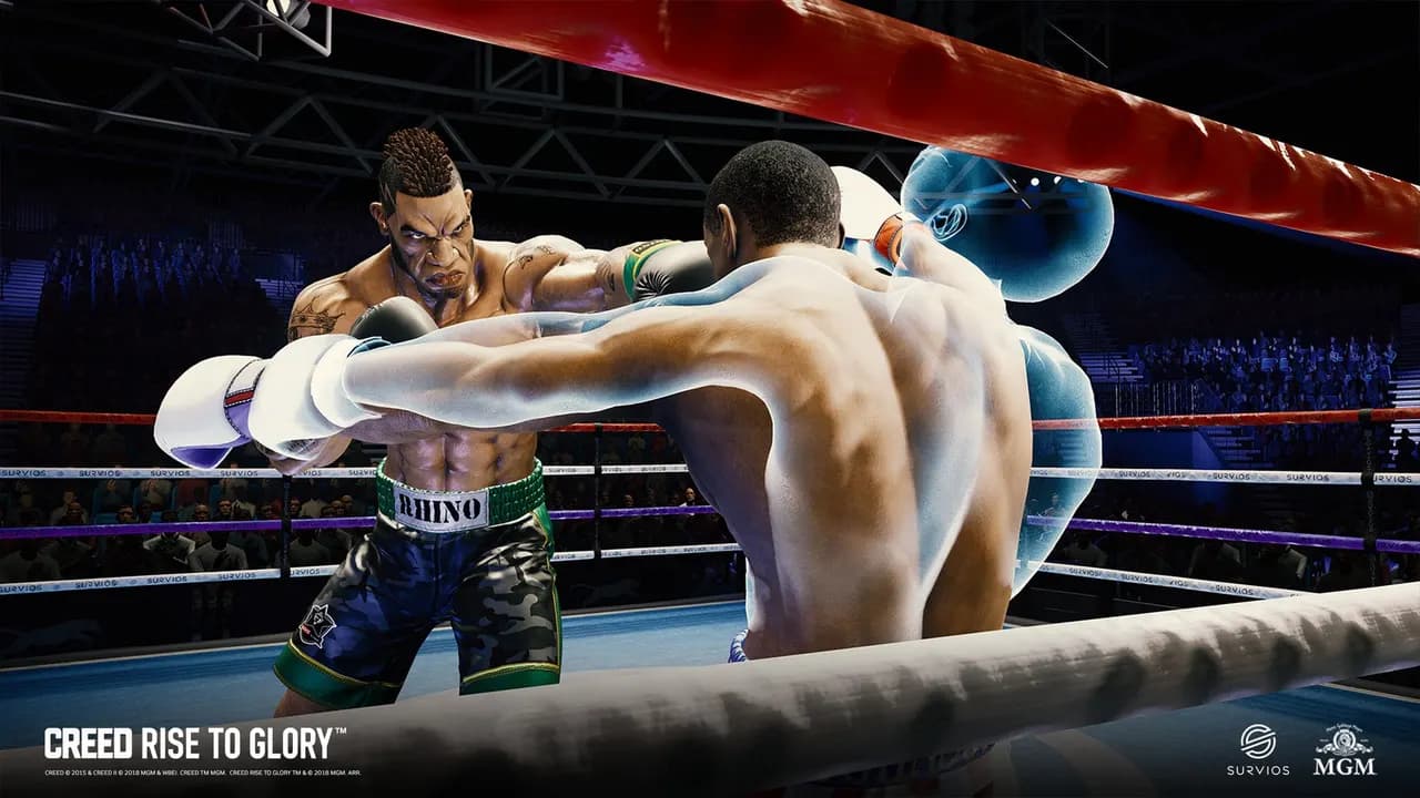Creed: Rise to Glory STEAM KLUCZ — zrzut ekranu 3