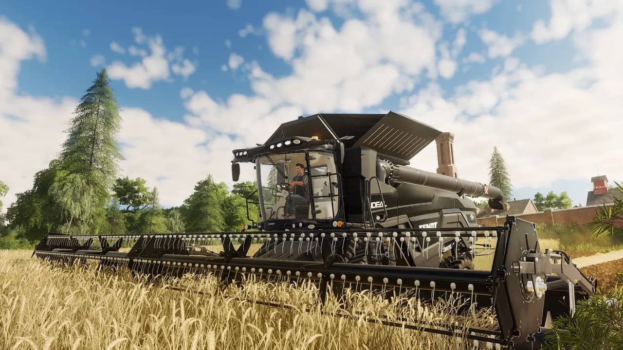 FARMING SIMULATOR 19 Steam — zrzut ekranu 3