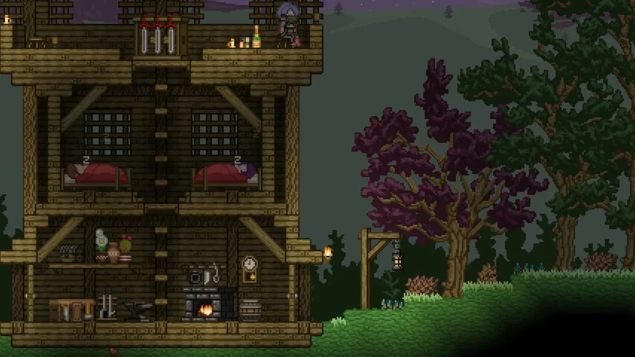 Starbound STEAM KLUCZ — zrzut ekranu 1 z 6