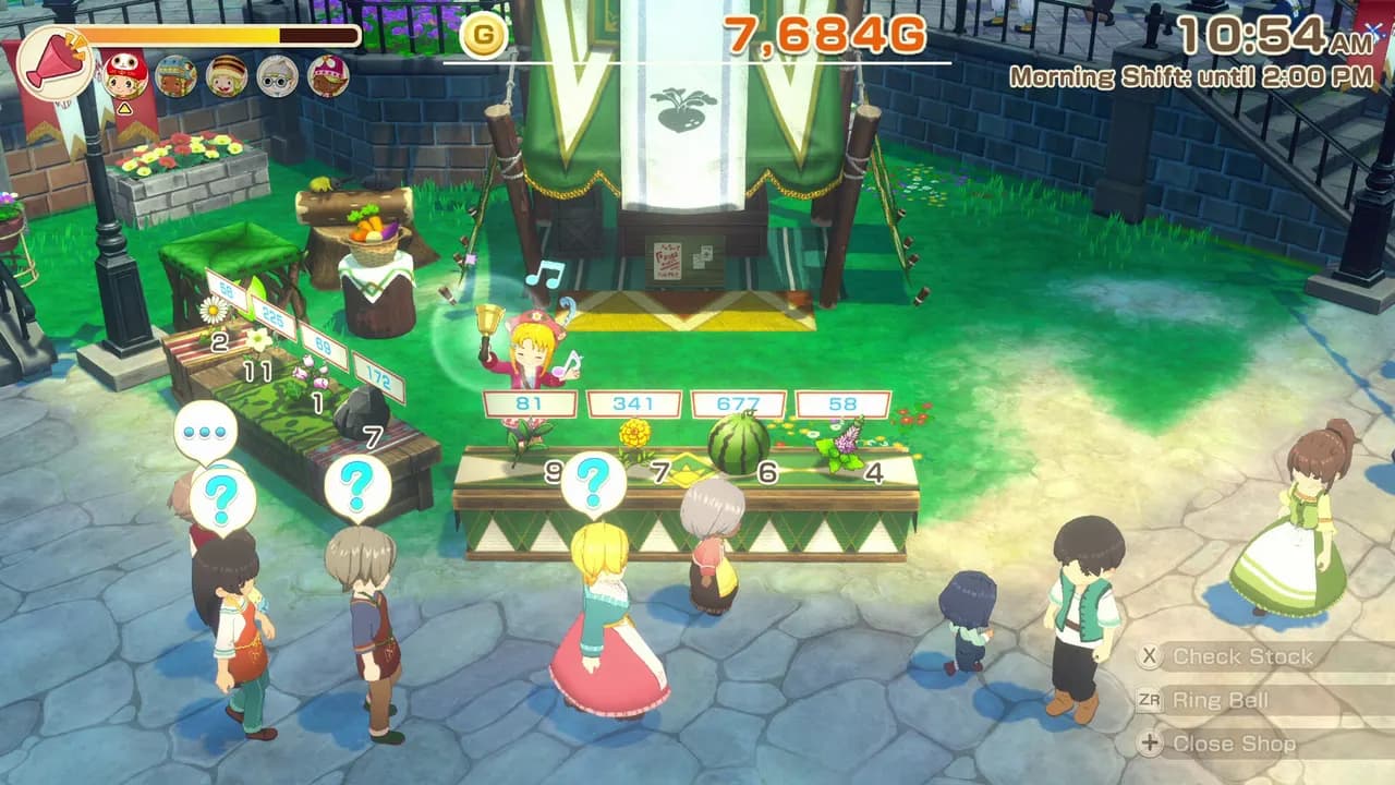 STORY OF SEASONS: Grand Bazaar Xbox Series X/S — zrzut ekranu 2