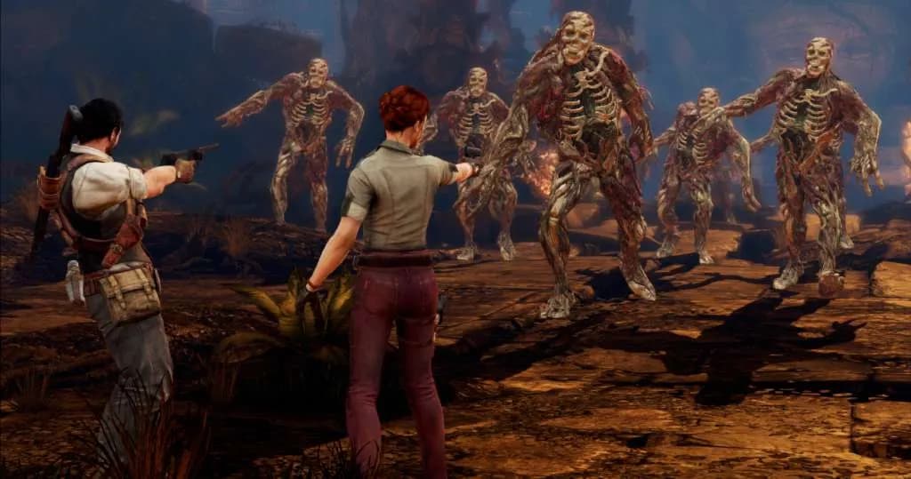 DEADFALL ADVENTURES DELUXE EDITION Steam — zrzut ekranu 3