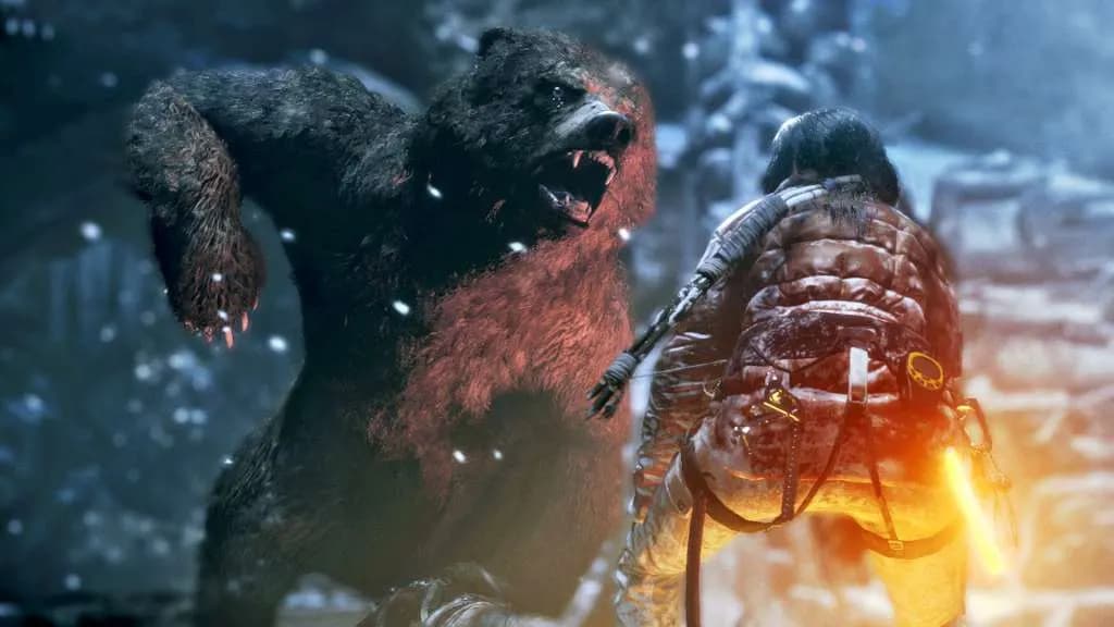 Rise of the Tomb Raider: 20 Year Celebration Edition STEAM KLUCZ — zrzut ekranu 2