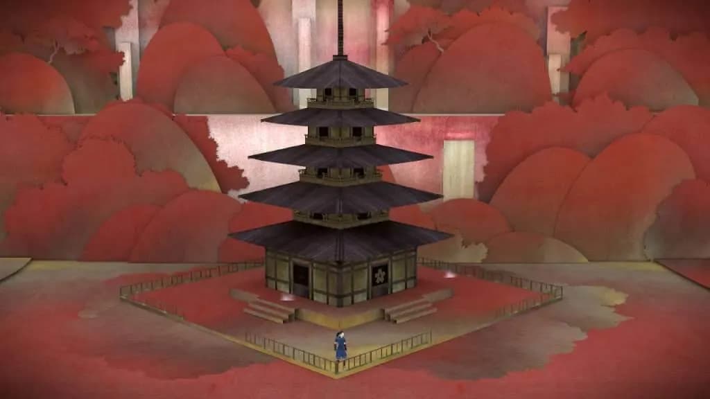 TENGAMI Steam — zrzut ekranu 1 z 5