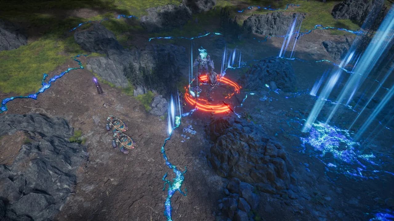 SpellForce: Conquest of Eo STEAM KLUCZ — zrzut ekranu 6