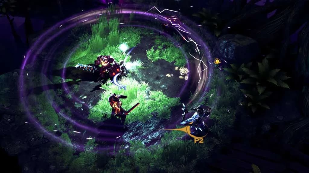 SACRED FRANCHISE PACK Steam — zrzut ekranu 2