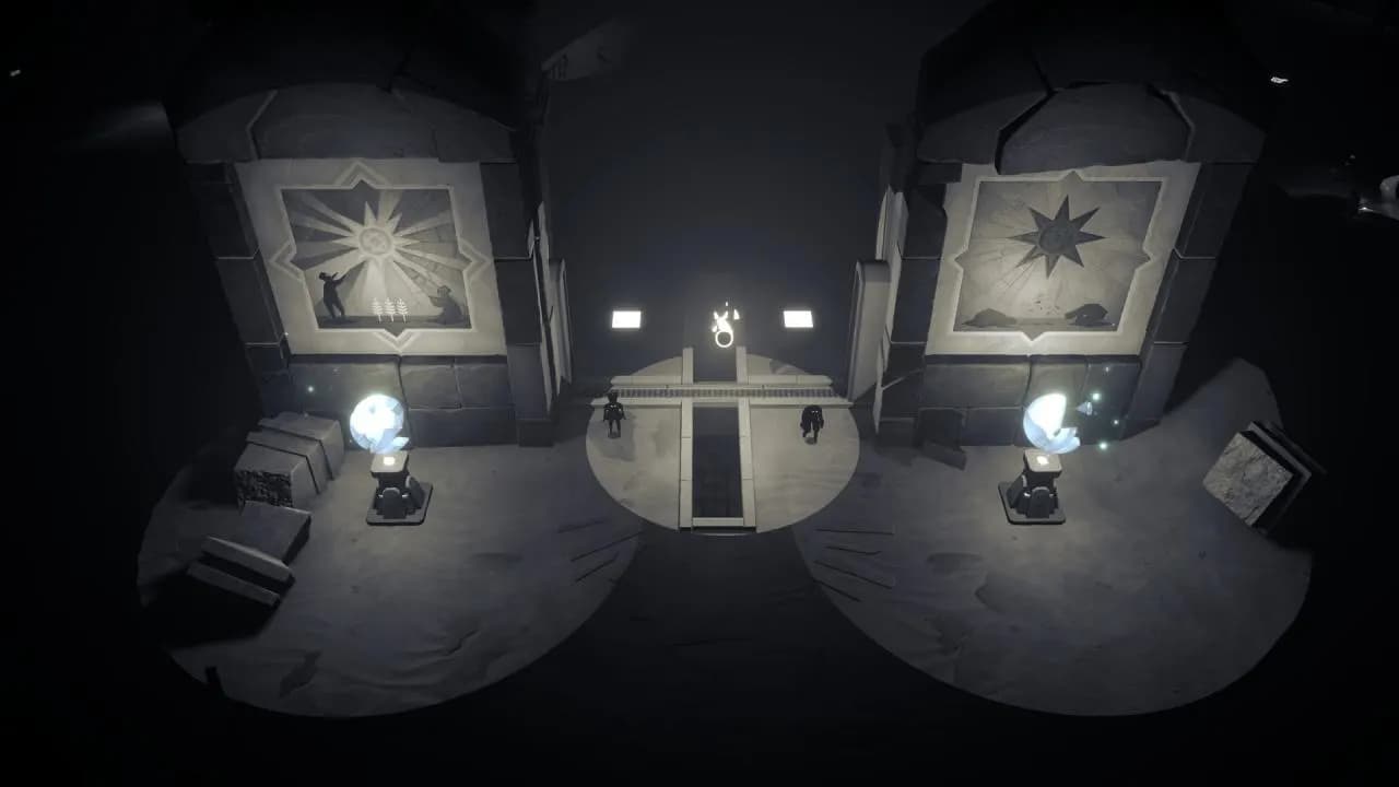 MORKREDD Steam — zrzut ekranu 3