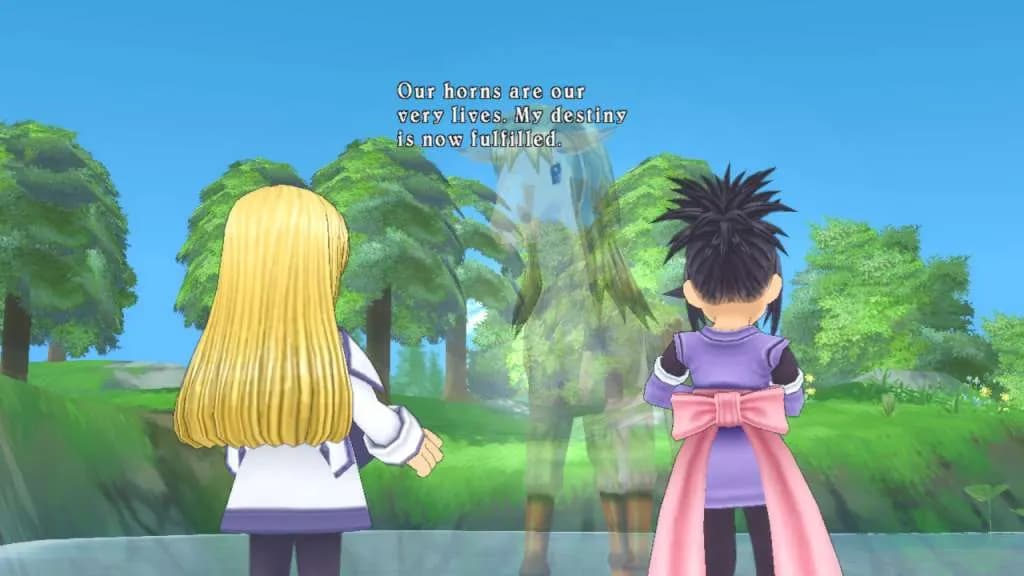 TALES OF SYMPHONIA Steam — zrzut ekranu 5
