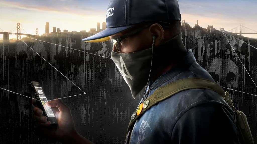 WATCH DOGS 2 Xbox One & Series X/S — zrzut ekranu 1 z 6