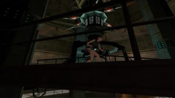 TOMB RAIDER VI ANGEL OF DARKNESS Steam — zrzut ekranu 5