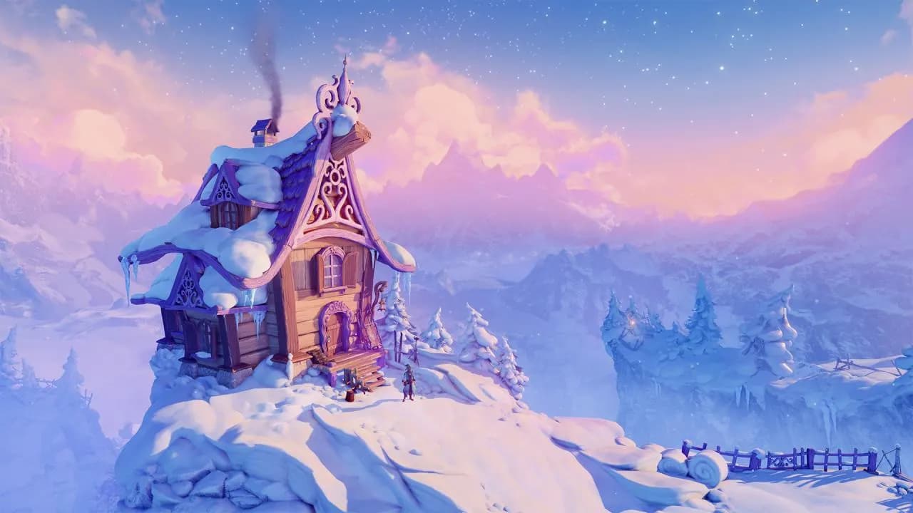 Trine 4: The Nightmare Prince STEAM KLUCZ — zrzut ekranu 3