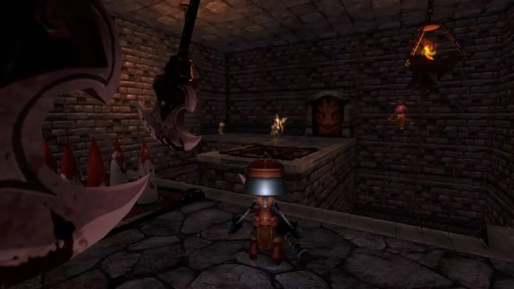 INFERNO CLIMBER Steam — zrzut ekranu 3