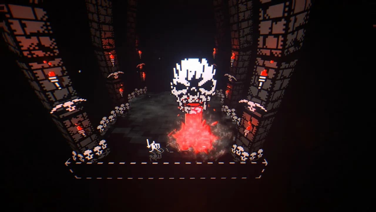 BLEAK SWORD DX Steam — zrzut ekranu 6