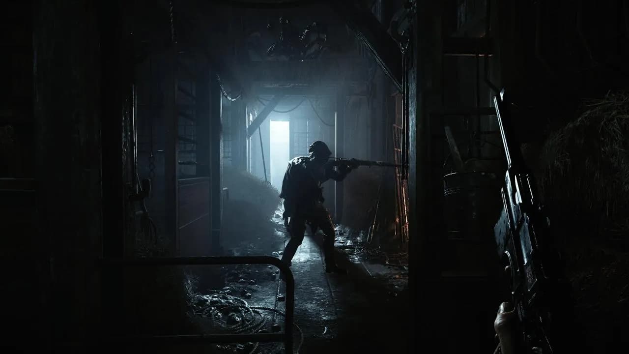 HUNT: SHOWDOWN 1896 Xbox One & Series X/S — zrzut ekranu 2