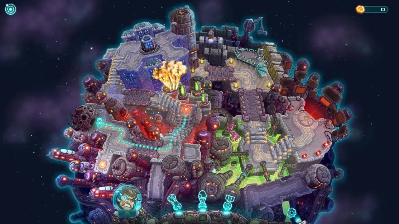 IRON MARINES Steam — zrzut ekranu 4