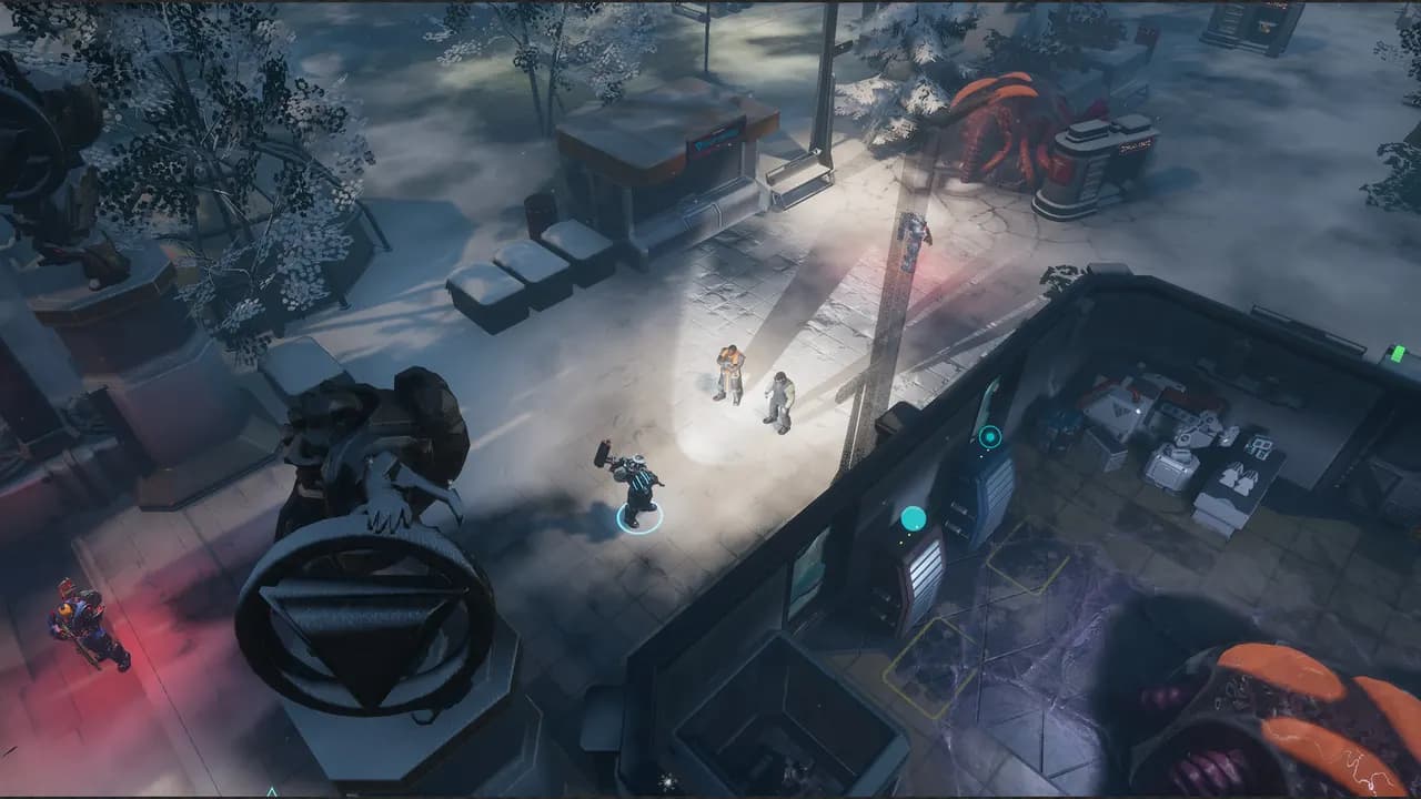 RED SOLSTICE 2 SURVIVORS Steam — zrzut ekranu 6