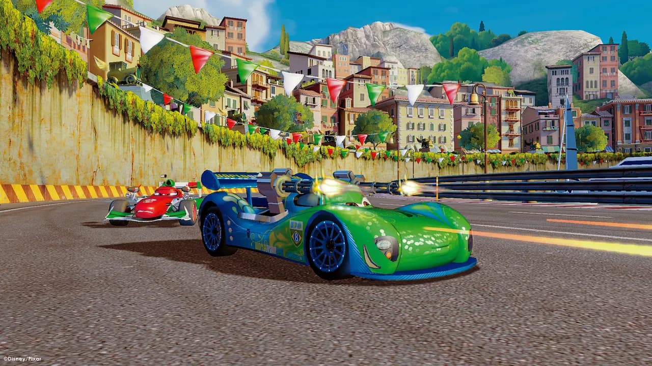 DISNEY FLIGHT AND RACING Steam — zrzut ekranu 5