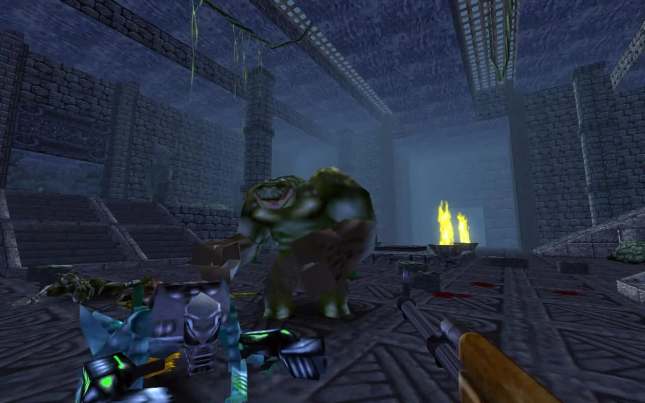 TUROK BUNDLE Steam — zrzut ekranu 3