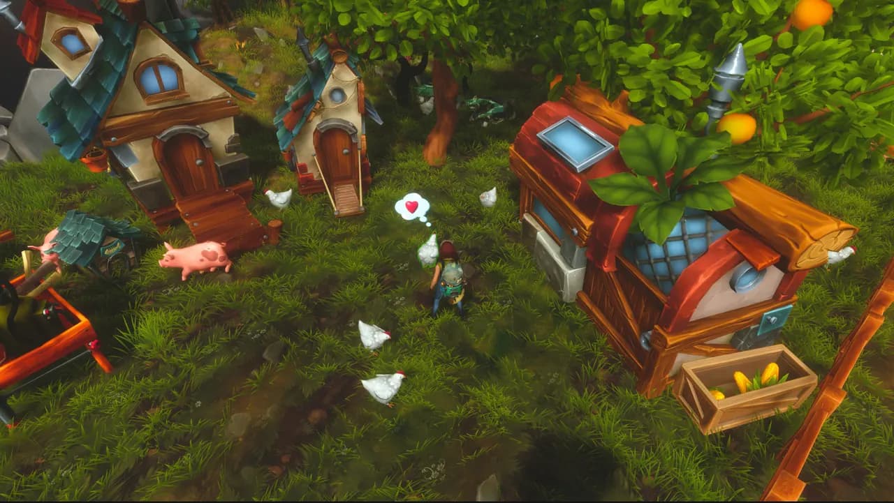 NO PLACE LIKE HOME Steam — zrzut ekranu 1 z 6