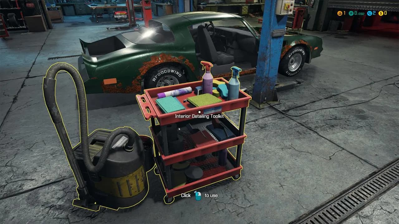 CAR MECHANIC SIMULATOR 2018 Steam — zrzut ekranu 5