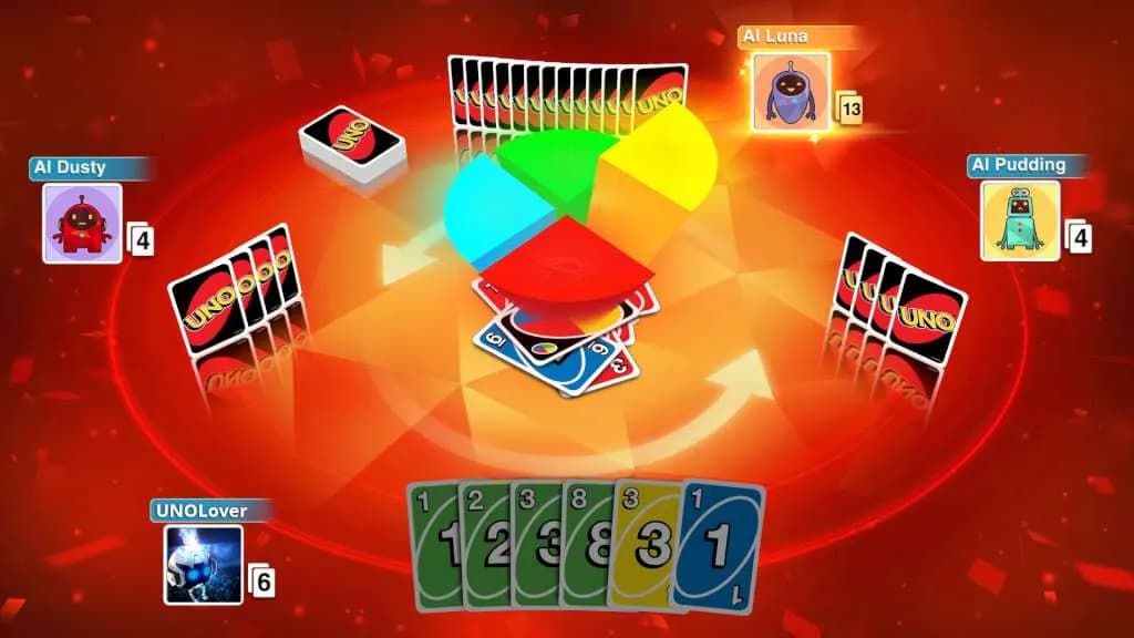 UNO Xbox One & Series X/S — zrzut ekranu 5