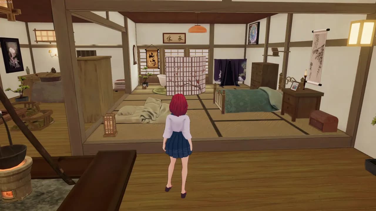 TALES OF SEIKYU Steam — zrzut ekranu 3