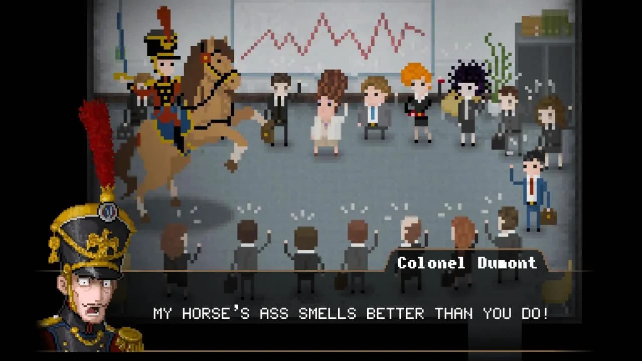 Yuppie Psycho: Executive Edition — zrzut ekranu 6