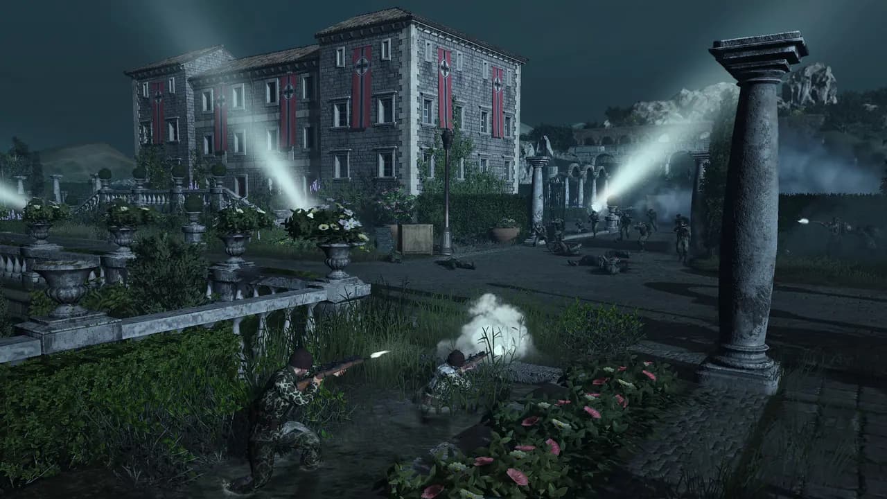 COMPANY OF HEROES 3 Xbox Series X/S — zrzut ekranu 4