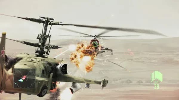 Ace Combat Assault Horizon Enhanced Edition STEAM KLUCZ — zrzut ekranu 6