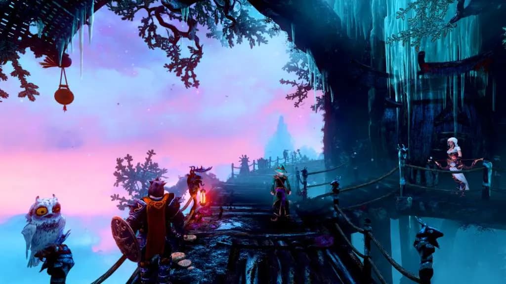 TRINE: ULTIMATE COLLECTION Xbox One & Series X/S — zrzut ekranu 4