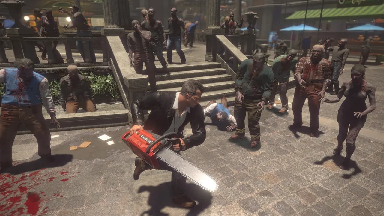DEAD RISING DELUXE REMASTER Xbox Series X/S — zrzut ekranu 4