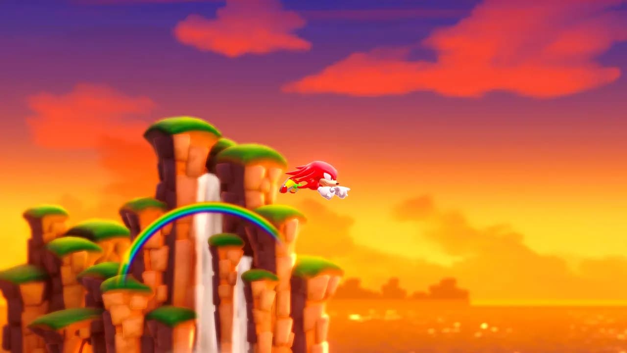 SONIC SUPERSTARS Xbox One & Series X/S — zrzut ekranu 2