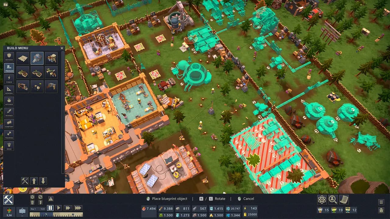 ZOMBIE CURE LAB Steam — zrzut ekranu 1 z 5