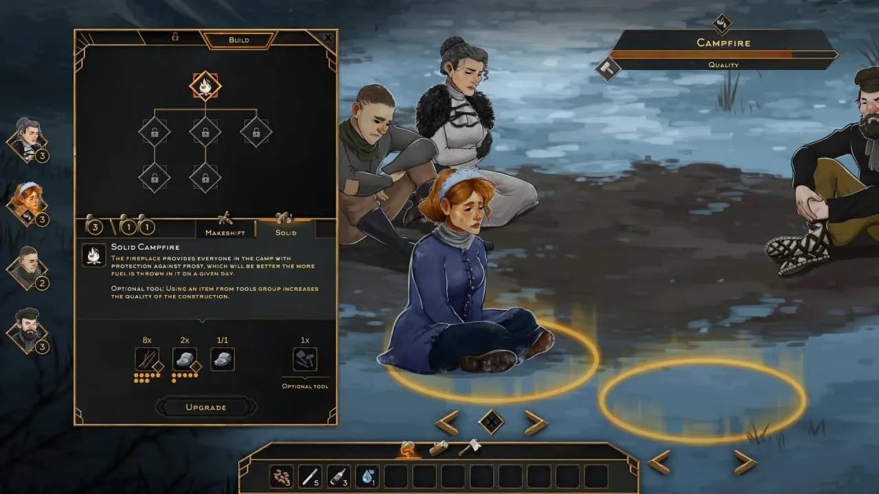 HELP WILL COME TOMORROW Steam — zrzut ekranu 4