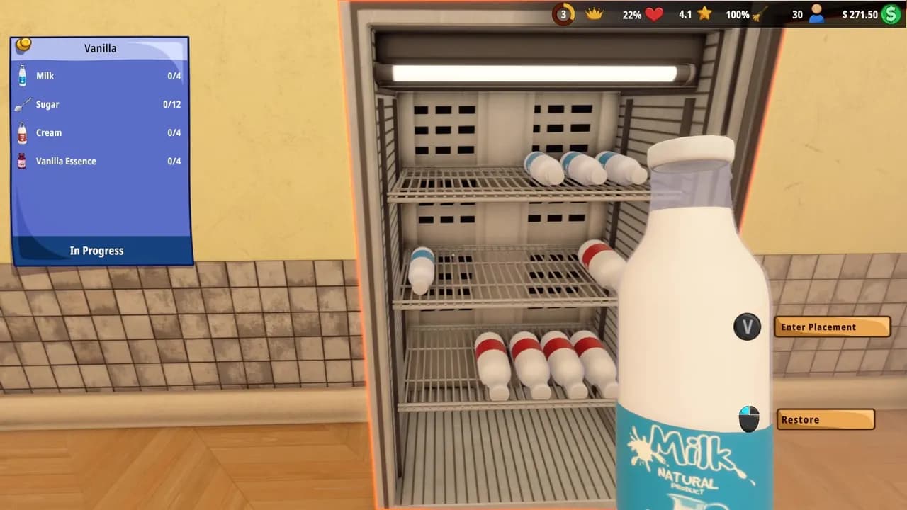 Ice Cream Simulator — zrzut ekranu 4