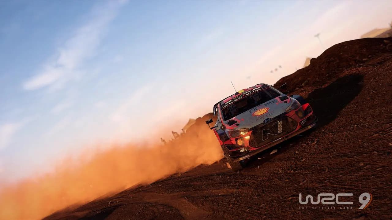 WRC 9 FIA WORLD RALLY CHAMPIONSHIP Xbox One & Series X/S — zrzut ekranu 6