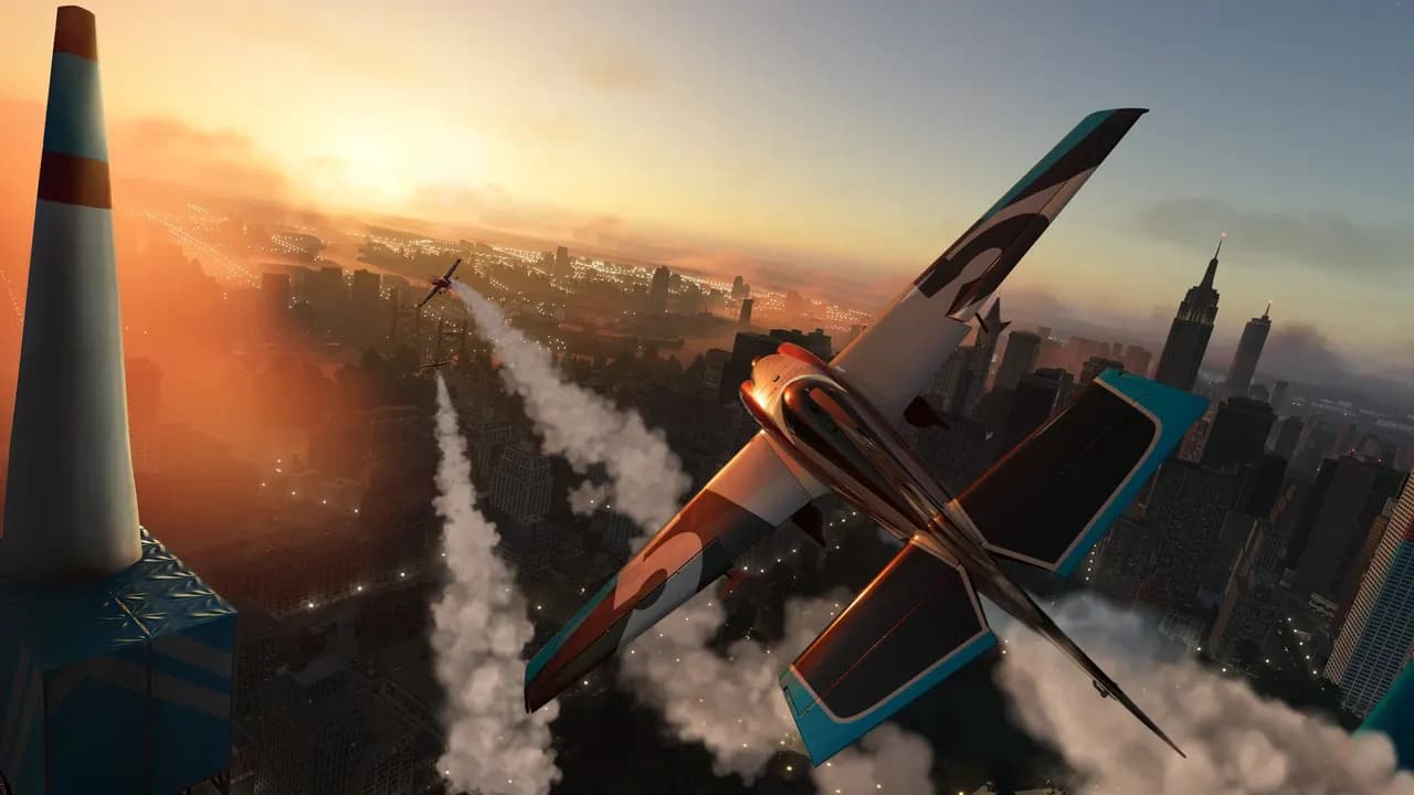 THE CREW 2 SPECIAL EDITION Xbox One & Series X/S — zrzut ekranu 3