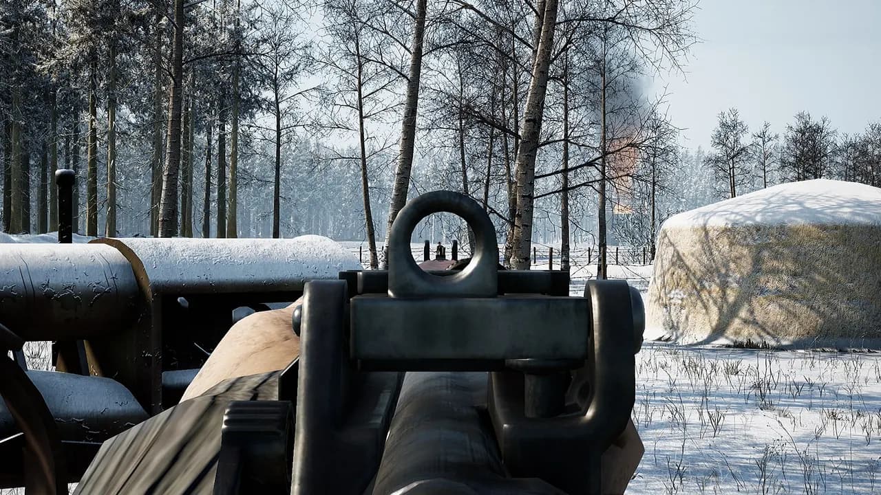 UNITED ASSAULT - BATTLE OF THE BULGE Xbox One & Series X/S — zrzut ekranu 4