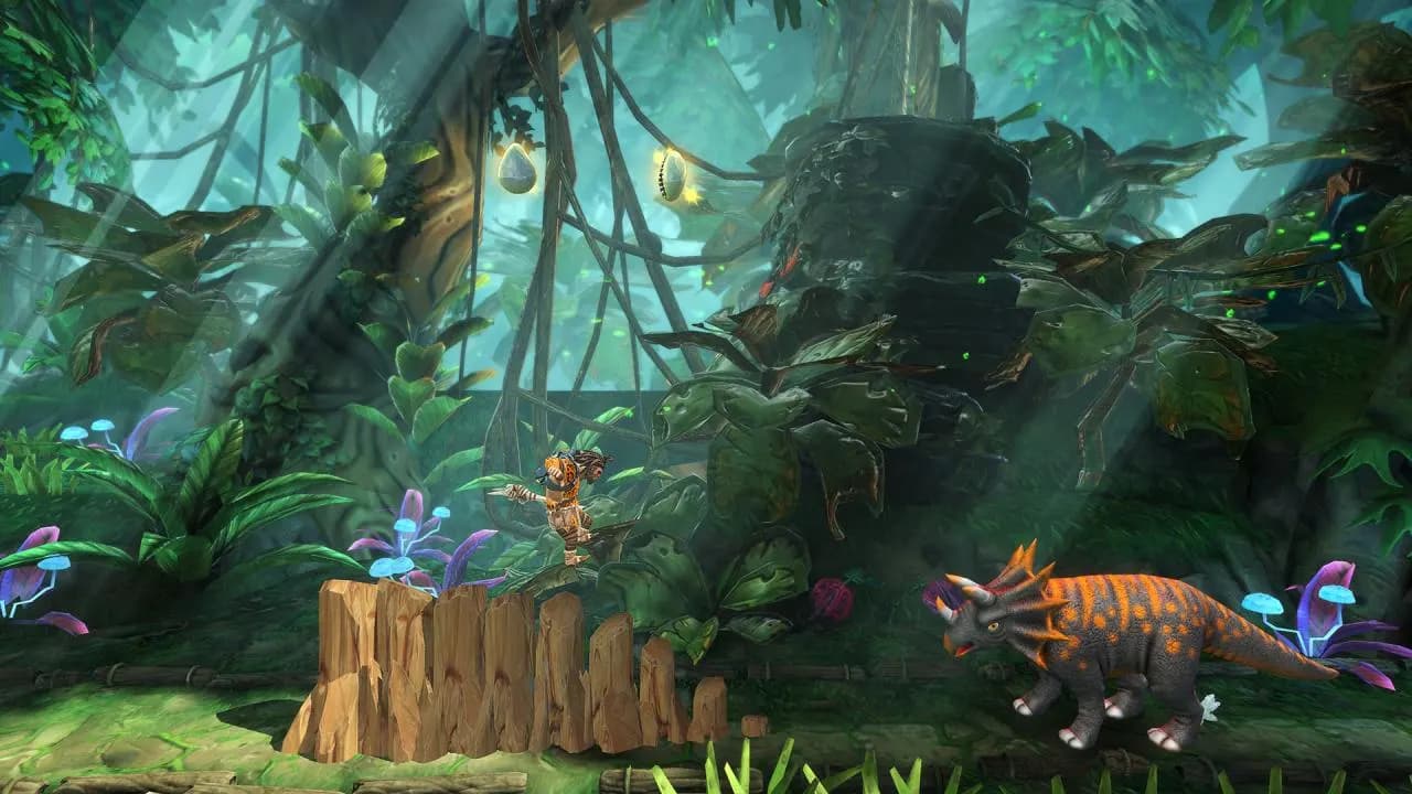 JET KAVE ADVENTURE Xbox One & Series X/S — zrzut ekranu 3