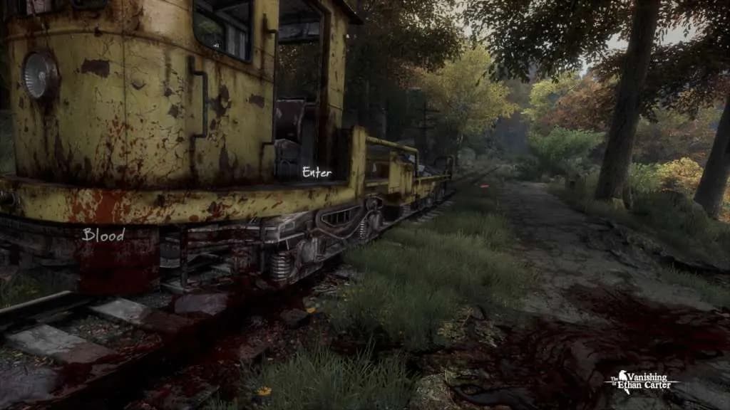ZAGINIĘCIE ETHANA CARTERA Steam — zrzut ekranu 1 z 4