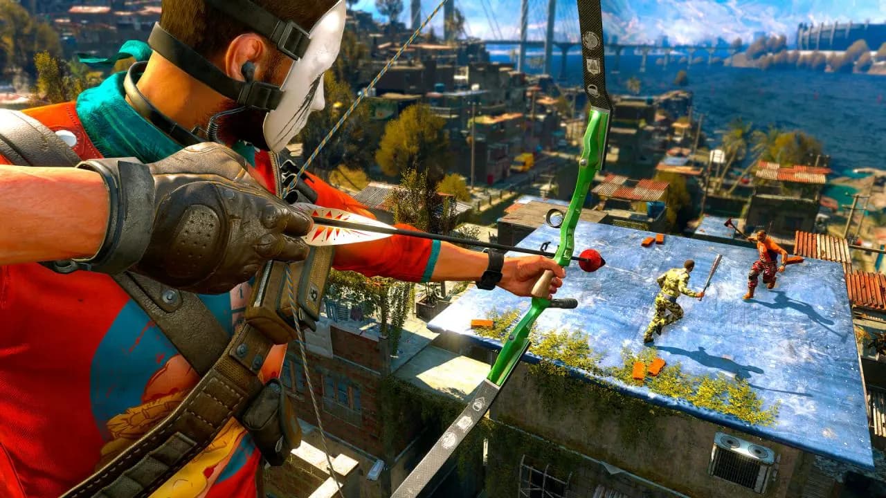 Dying Light: Bad Blood — zrzut ekranu 3