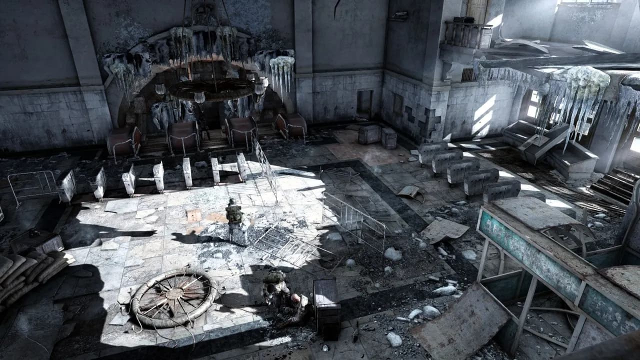 METRO REDUX BUNDLE Xbox One & Series X/S — zrzut ekranu 6