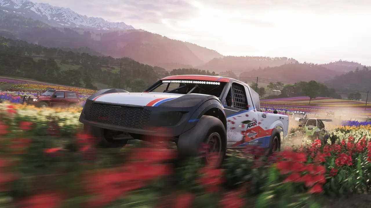 Forza Horizon 6 Deluxe Edition Xbox Series X/S — zrzut ekranu 5