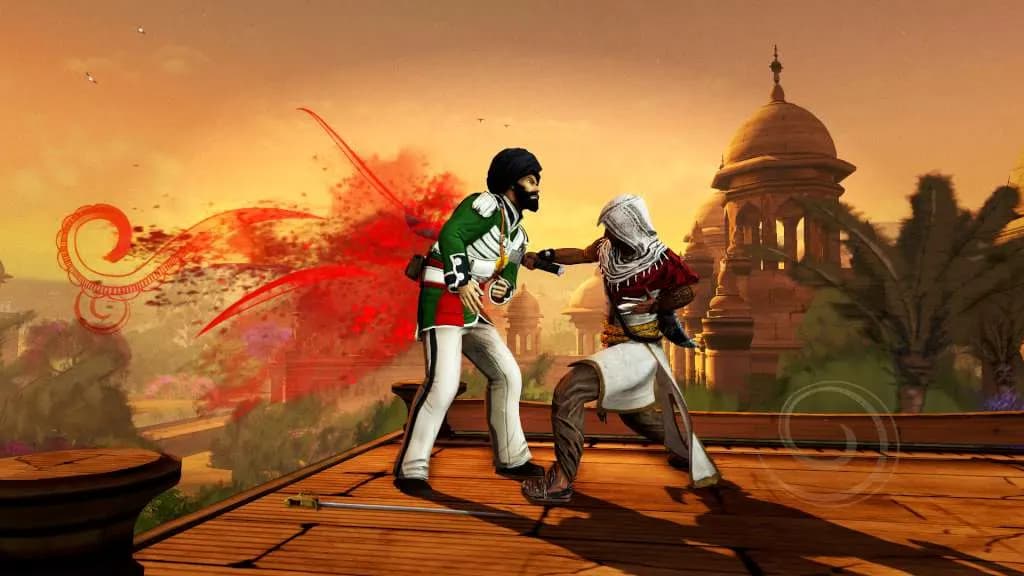 ASSASSIN'S CREED CHRONICLES: INDIA Xbox One & Series X/S — zrzut ekranu 5