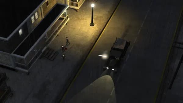 OMERTA - CITY OF GANGSTERS Steam — zrzut ekranu 4