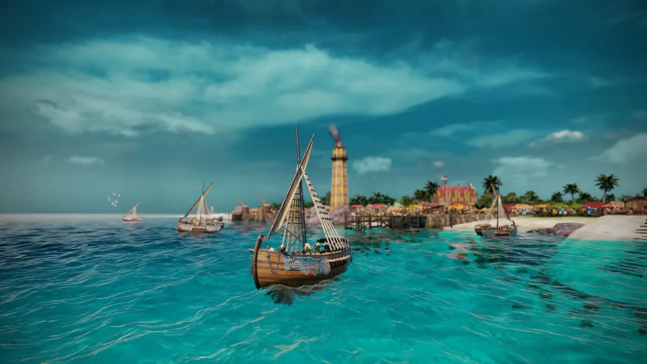 TORTUGA A PIRATE'S TALE Steam — zrzut ekranu 2