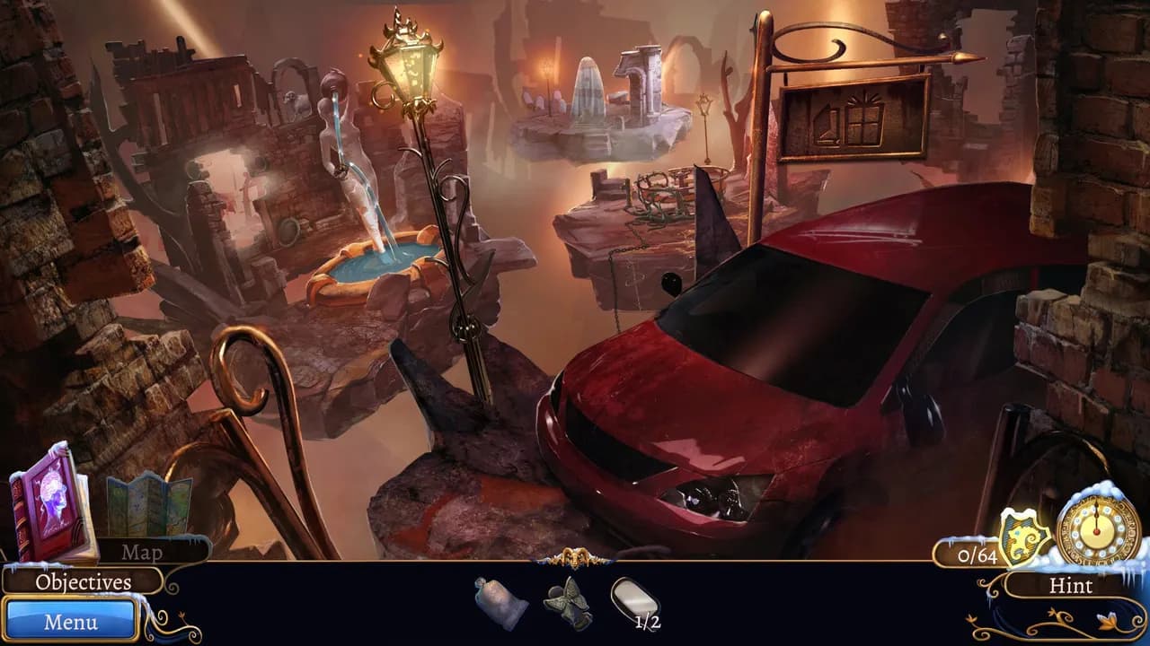 DREAMWALKER NEVER FALL ASLEEP Steam — zrzut ekranu 2