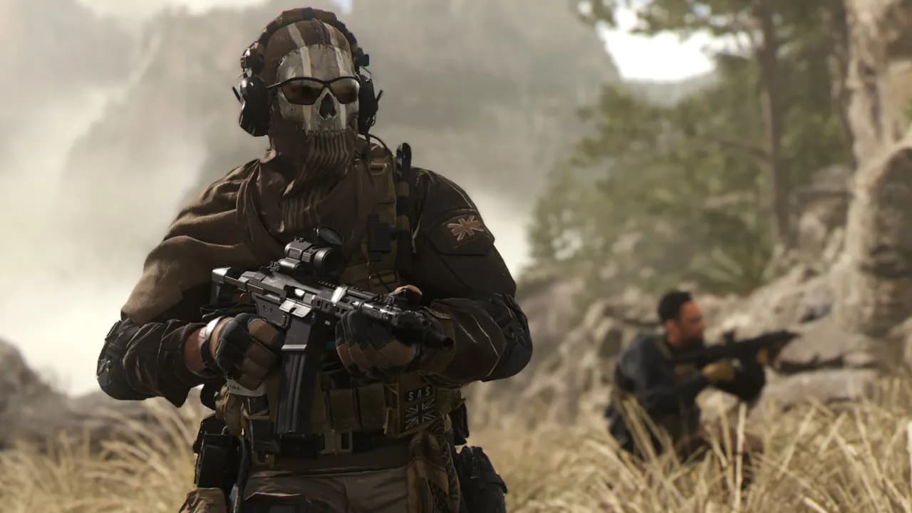 CALL OF DUTY: MODERN WARFARE II CROSS-GEN Xbox One & Series X/S — zrzut ekranu 1 z 6