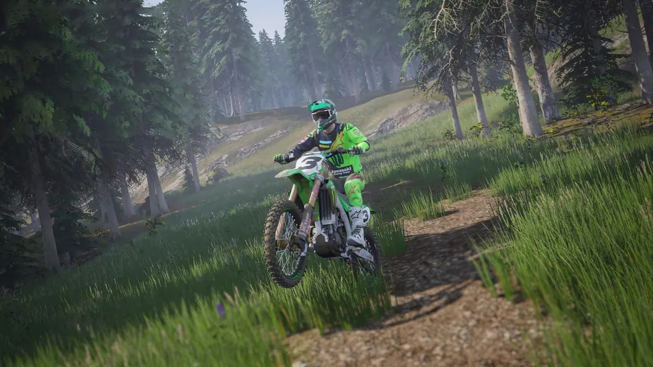 MXGP 2020 Steam — zrzut ekranu 2