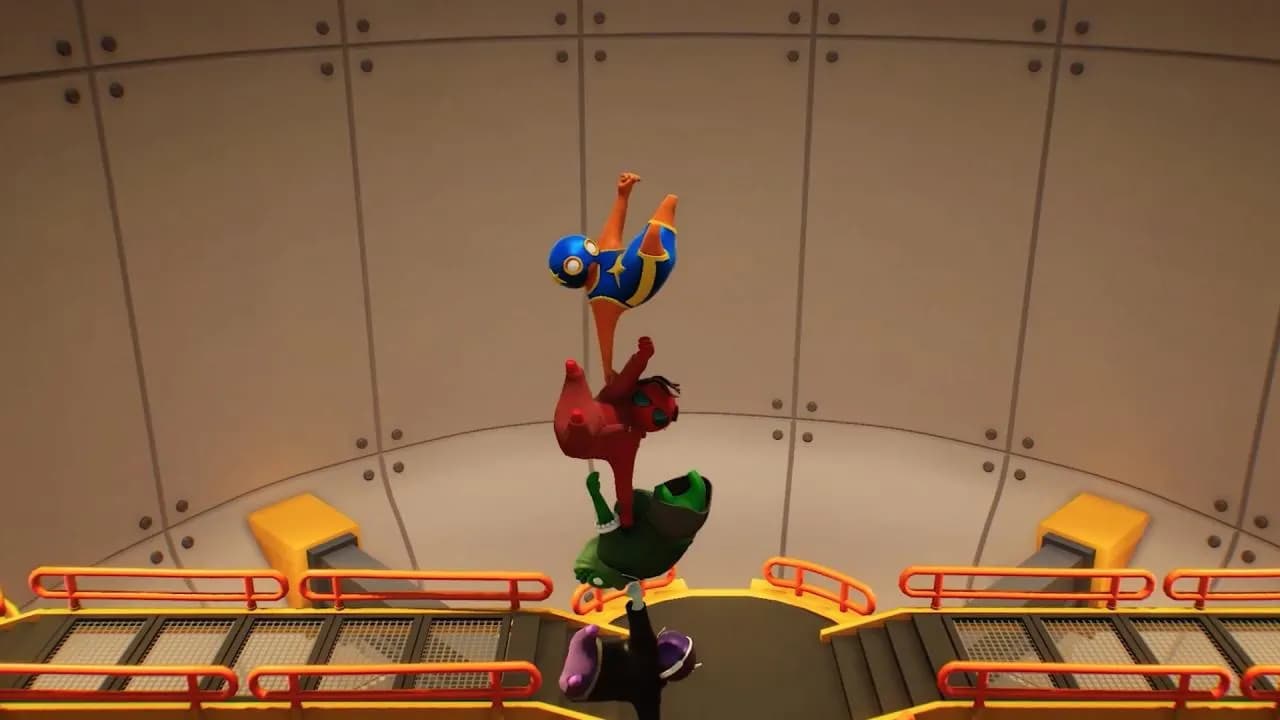 GANG BEASTS Xbox One & Series X/S — zrzut ekranu 5