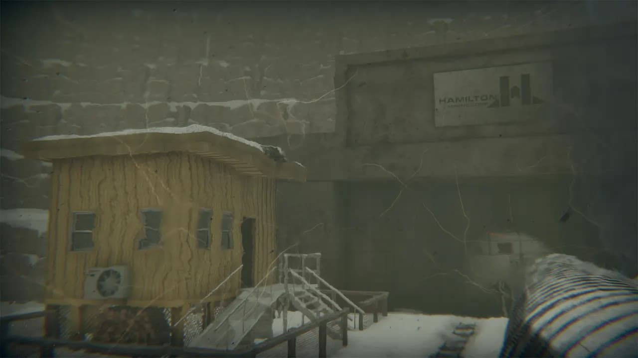 KONA II: BRUME Xbox One & Series X/S — zrzut ekranu 5